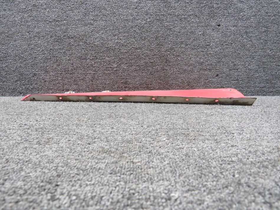Cessna Aircraft Parts 1612004-2 (Use: 1612004-8) Cessna 188 Upper Stabilizer Fairing RH (Worn)