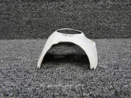 Cessna Aircraft Parts 0523566-2 Cessna 152 Wing Light Shield without Bottom Notch (Large Gash & Wear)
