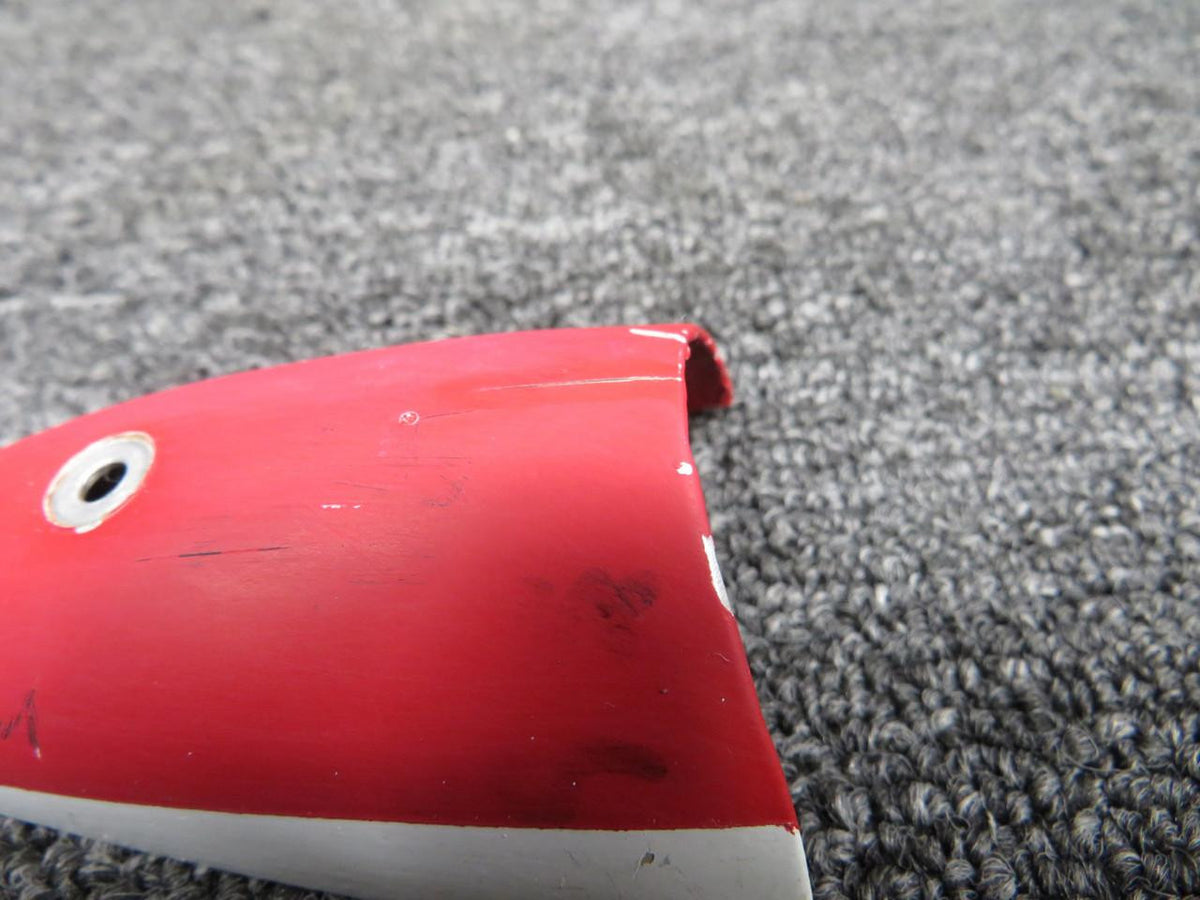 Cessna Aircraft Parts 0823009-1 Cessna 310L Tip Tank Vent Cover (Minor Wear on Paint)