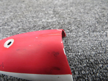 Cessna Aircraft Parts 0823009-1 Cessna 310L Tip Tank Vent Cover (Minor Wear on Paint)