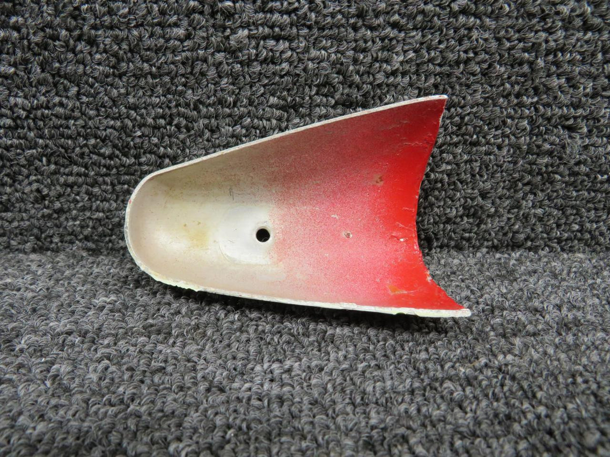 Cessna Aircraft Parts 0823009-1 Cessna 310L Tip Tank Vent Cover (Minor Wear on Paint)