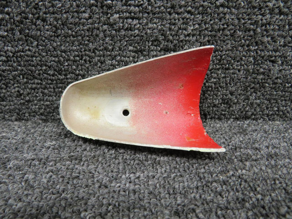 Cessna Aircraft Parts 0823009-1 Cessna 310L Tip Tank Vent Cover (Minor Wear on Paint)