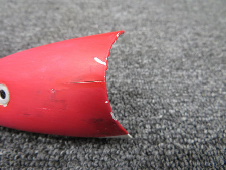 Cessna Aircraft Parts 0823009-1 Cessna 310L Tip Tank Vent Cover (Minor Wear on Paint)