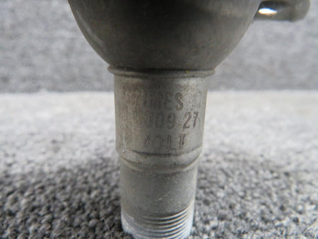 Grimes 30-0009-27 Grimes Navigation Light Housing (Worn)