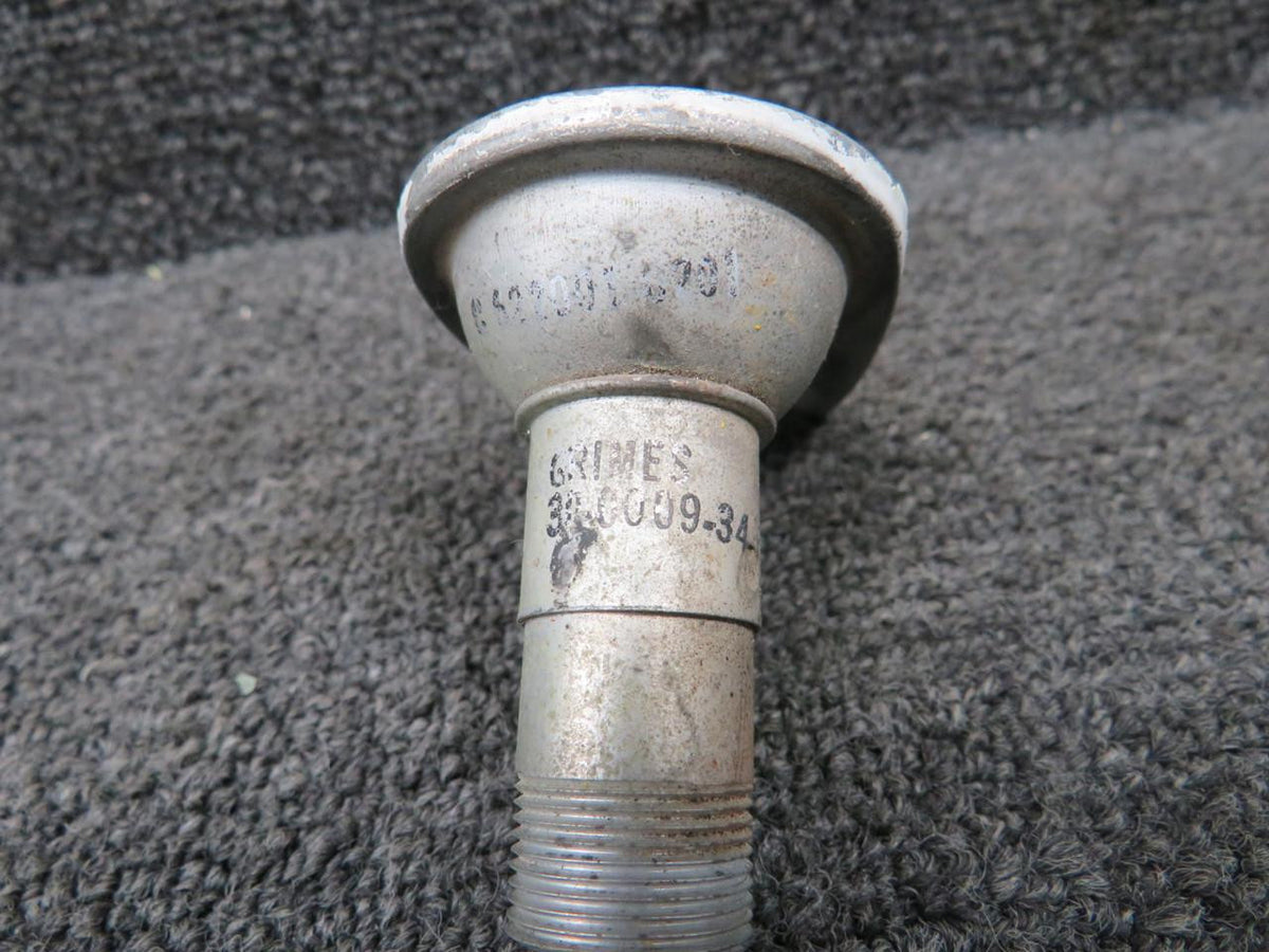 Grimes 30-0009-34 (Alt: C622001-0201) Grimes Nav Light Housing (Worn)