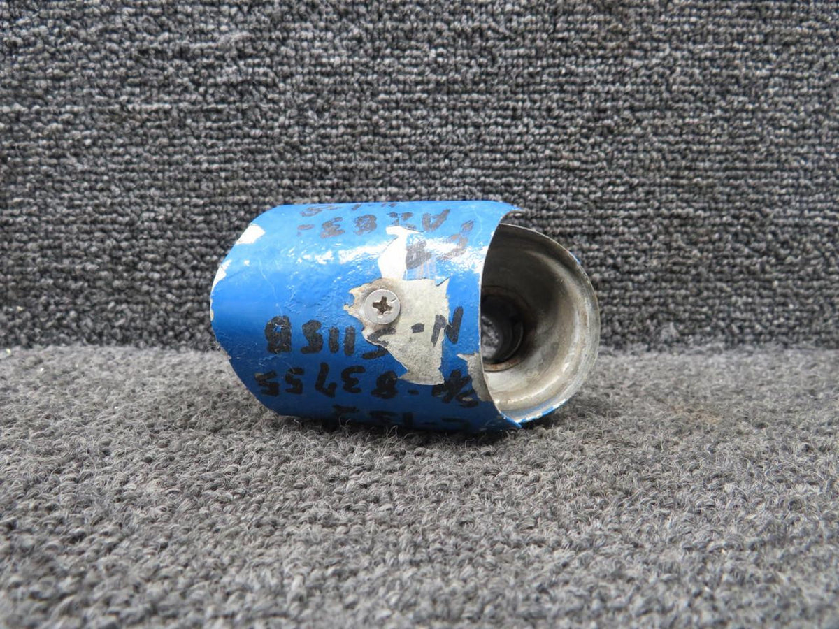 Grimes 30-0009-34 (Alt: C622001-0201) Grimes Nav Light Housing with Shield (Worn)