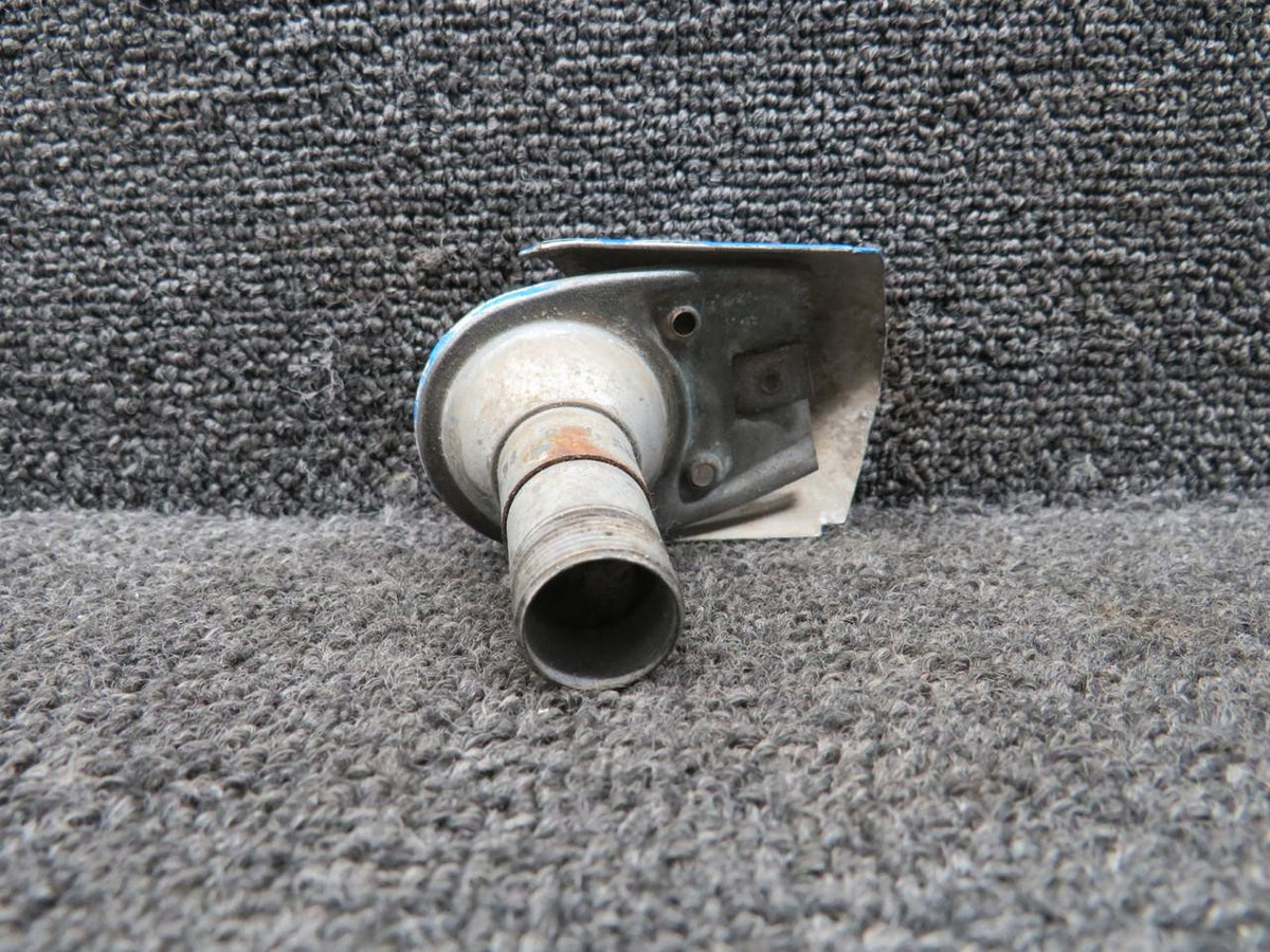 Grimes 30-0009-34 (Alt: C622001-0201) Grimes Nav Light Housing with Shield (Worn)