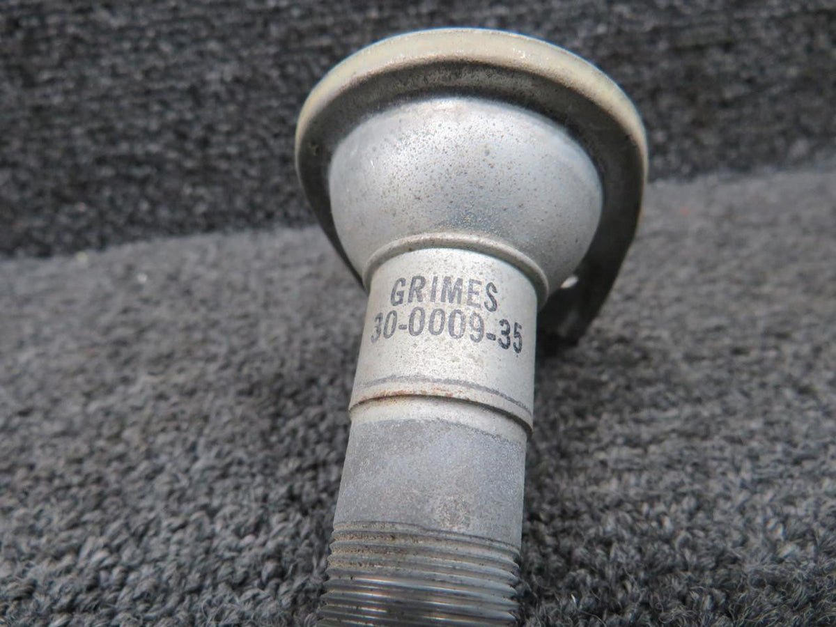 Grimes 30-0009-35 Grimes Navigation Light Housing (Bent)