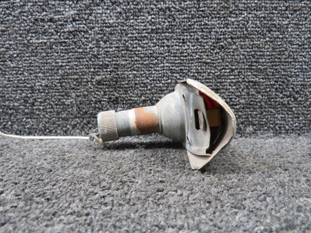 Grimes 30-0009-35 Grimes Wing Position Light Assembly with Red Lens (Worn)
