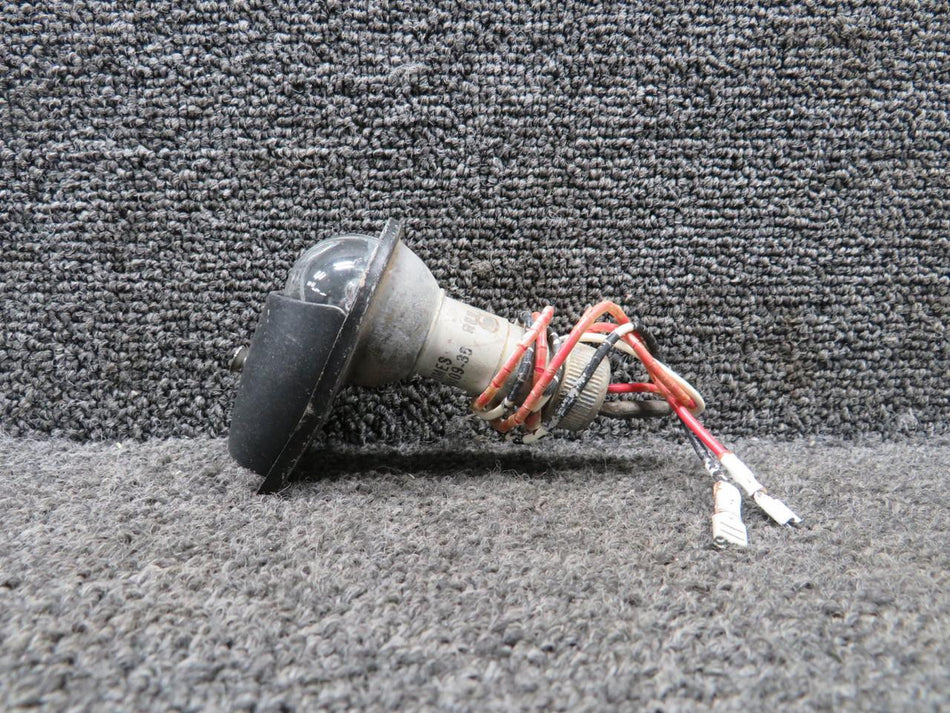 Grimes 30-0009-35 Grimes Navigation Light Assembly with Shield (Worn)