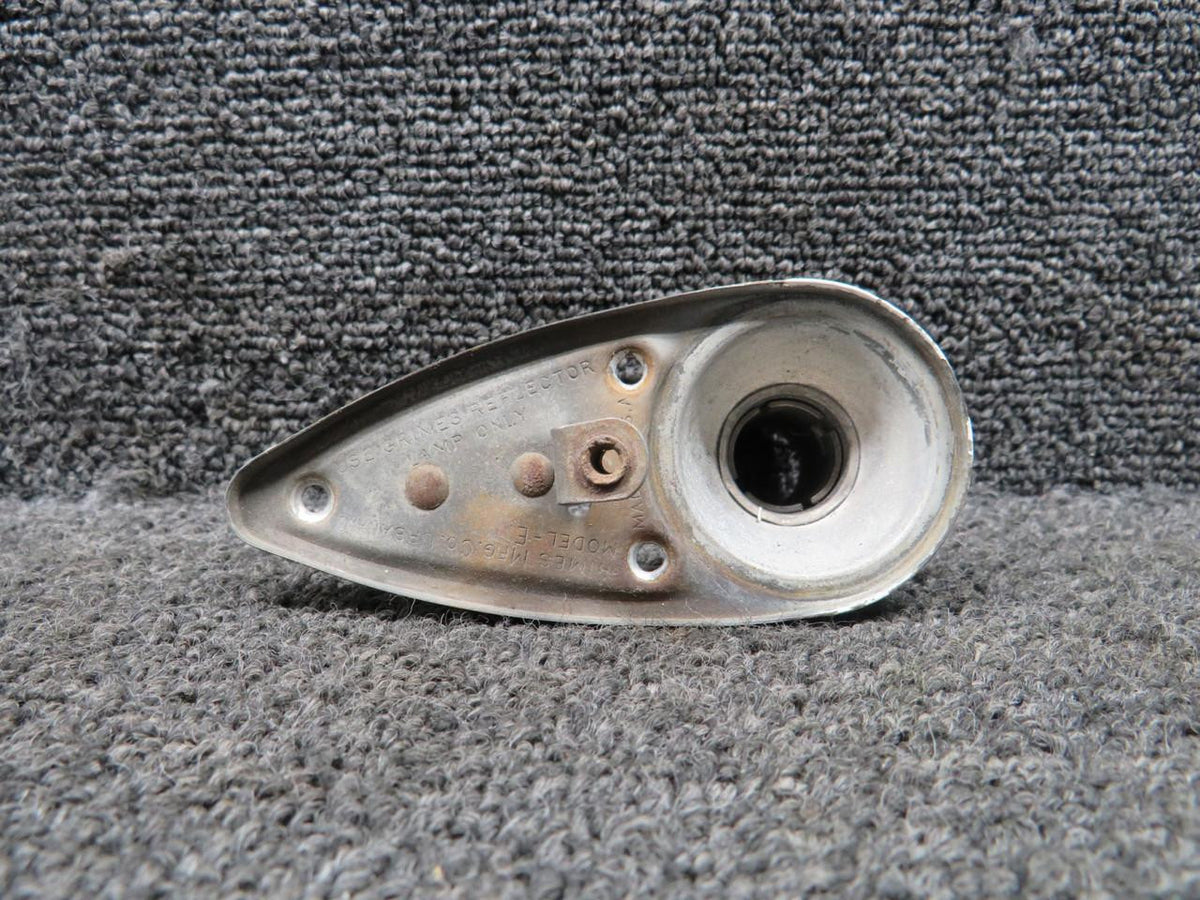 Grimes 30-0009-34 (Alt: C622001-0201) Grimes Navigation Light Housing (Worn)