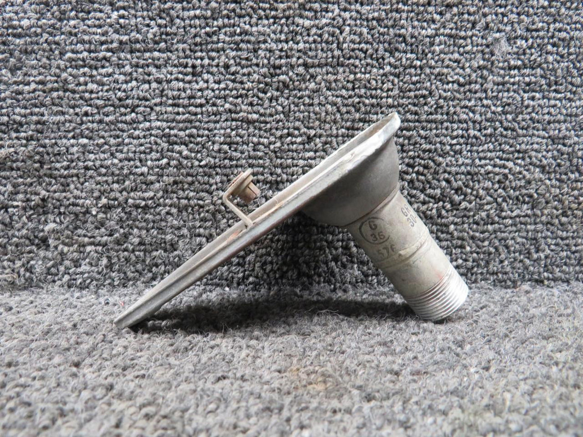 Grimes 30-0009-34 (Alt: C622001-0201) Grimes Navigation Light Housing (Worn)