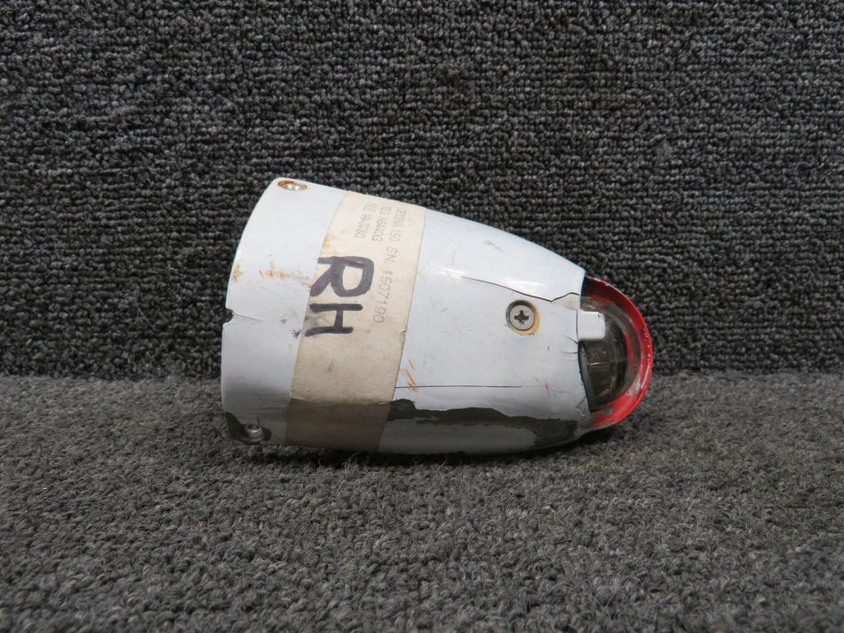 Grimes 30-0009-34 (Alt: C622001-0201) Grimes Nav Light Assembly (Worn)