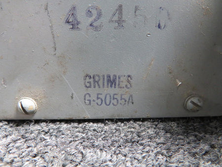 Grimes G-5055A Grimes Electric Landing Light Assembly