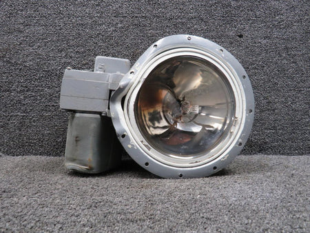Grimes G-4710A-3 Grimes Electric Landing Light Assembly (28V) (Bent Rim)
