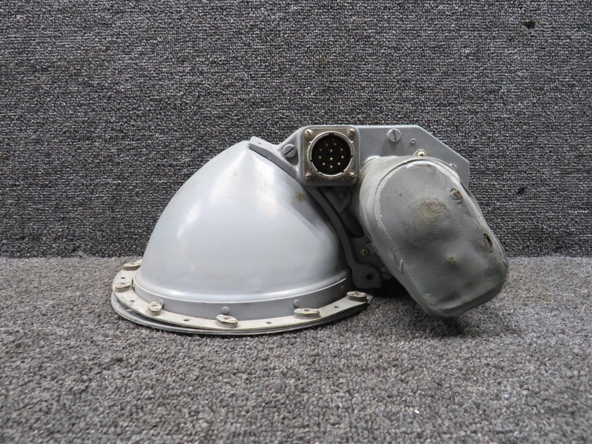 Grimes G-4710A-3 Grimes Electric Landing Light Assembly (28V) (Bent Rim)