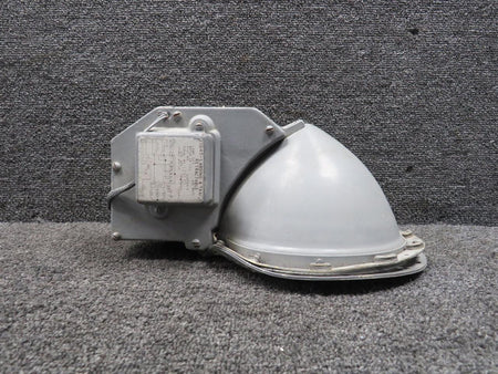 Grimes G-4710A-3 Grimes Electric Landing Light Assembly (28V) (Bent Rim)