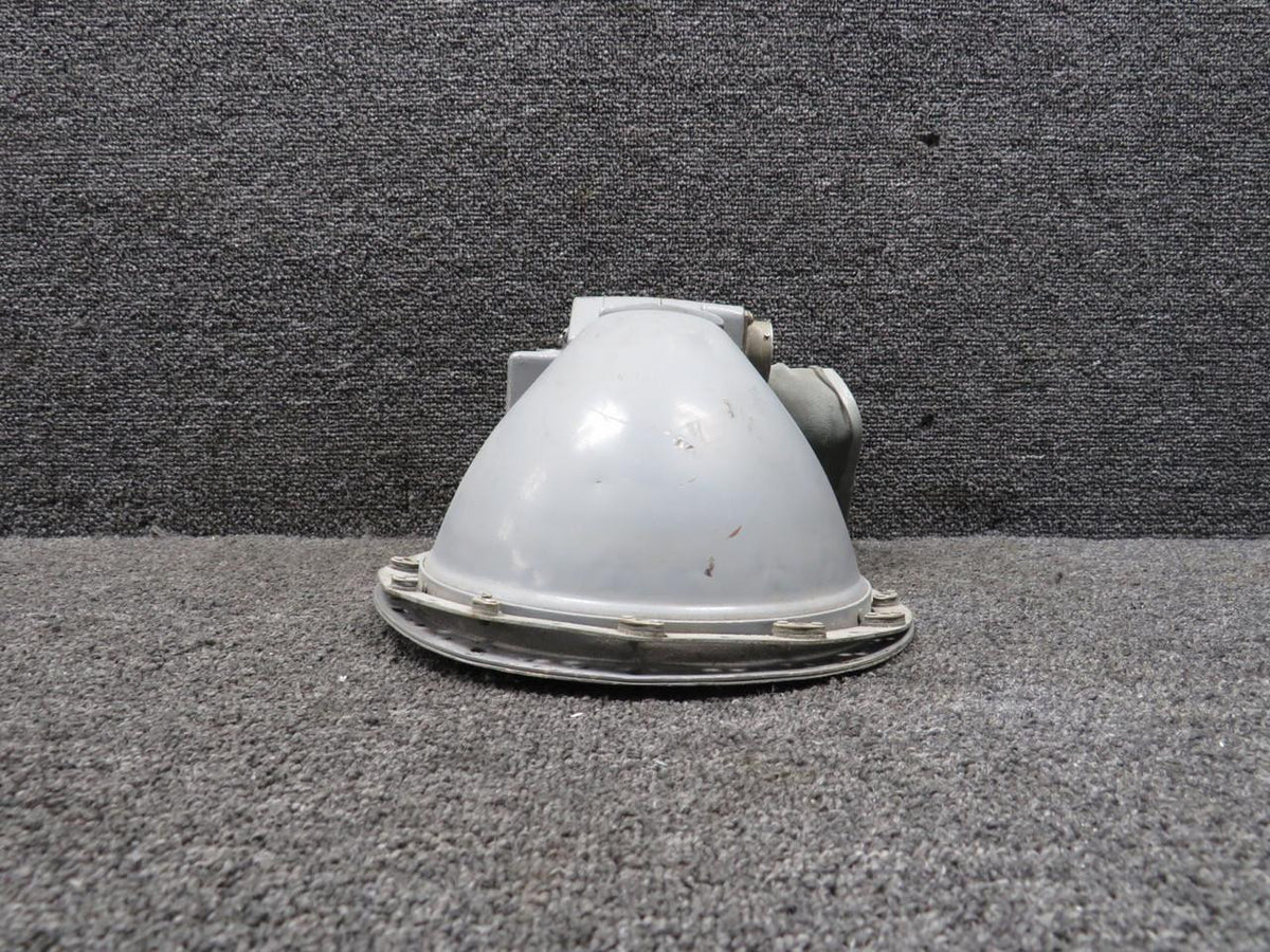 Grimes G-4710A-3 Grimes Electric Landing Light Assembly (28V) (Bent Rim)