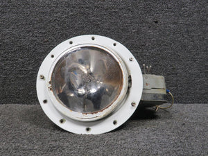 0870132-1 Cessna 401 Electric Landing Light Assembly (Minus Power Unit) (Worn)