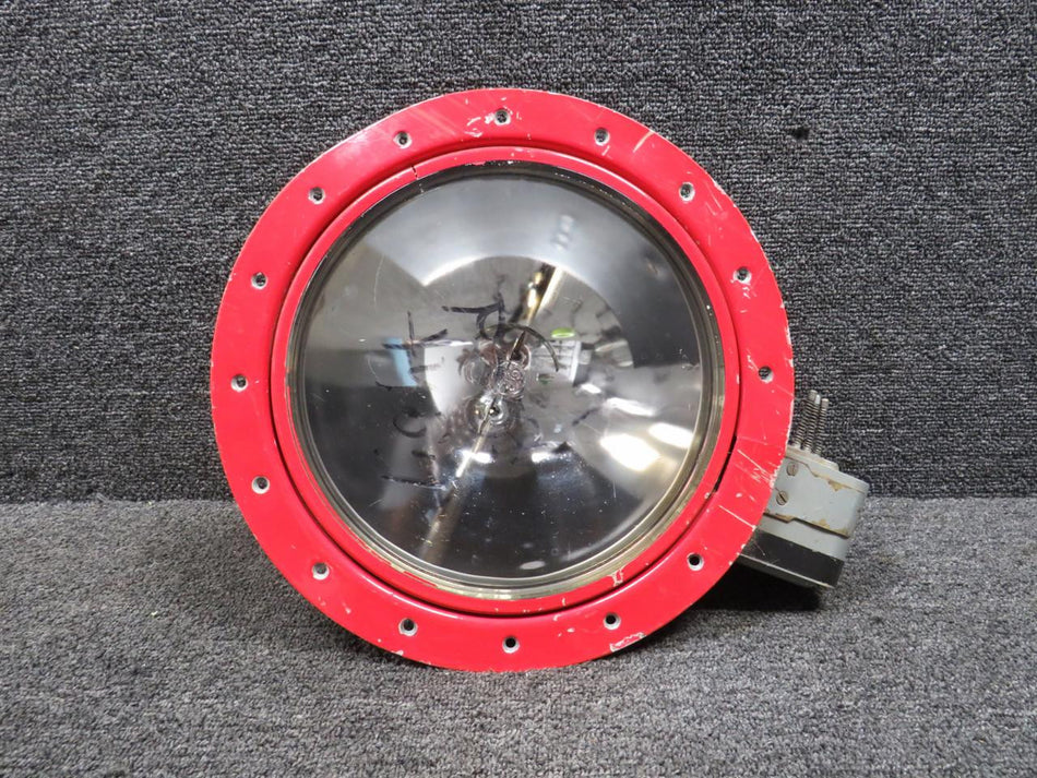 Grimes G-3801A-1A Grimes Electric Landing Light Assembly (Colored) (Worn)