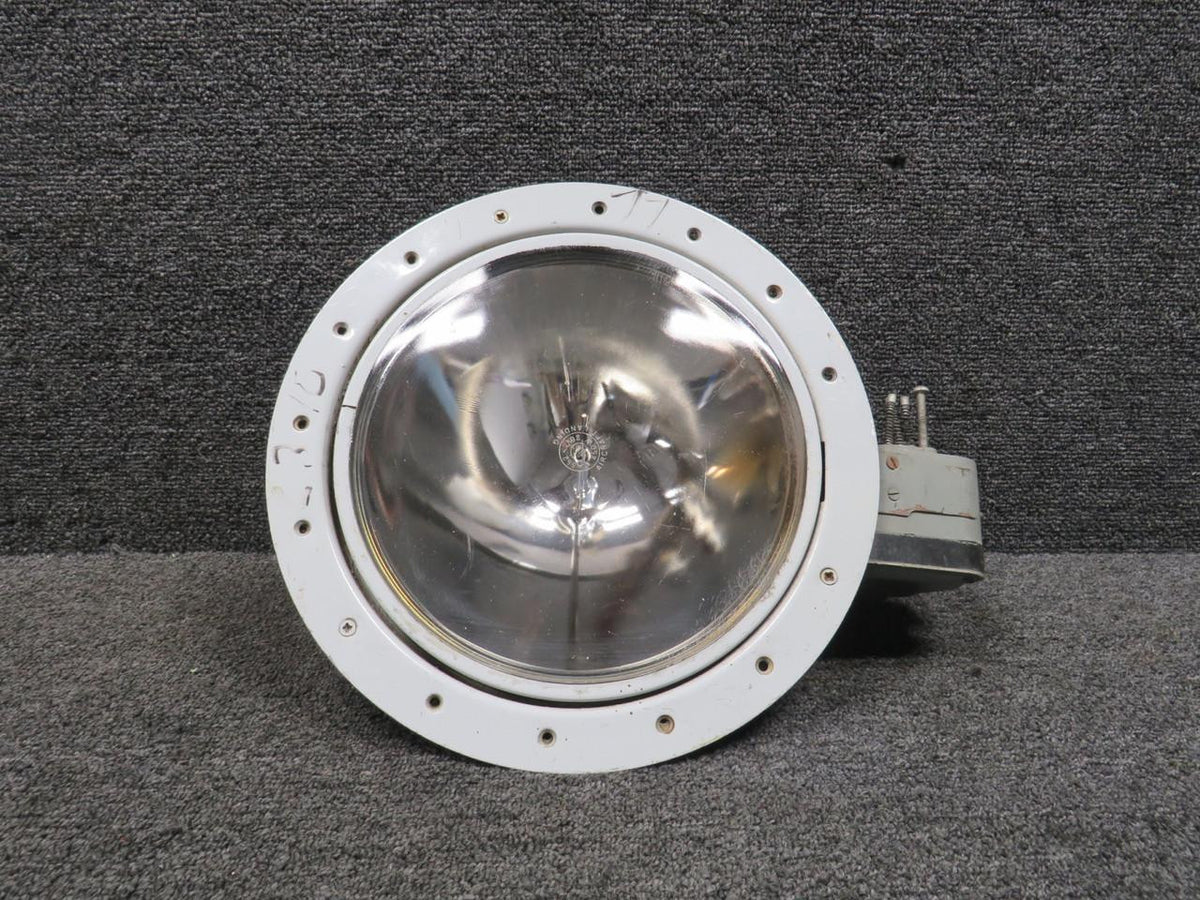 Grimes G-3801A-1A Grimes Electric Landing Light Assembly (Minus Power Unit) (Worn Face)