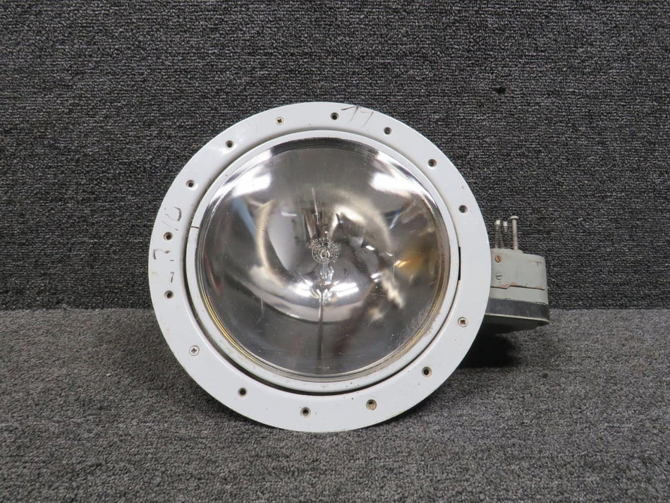 Grimes G-3801A-1A Grimes Electric Landing Light Assembly (Minus Power Unit) (Worn Face)