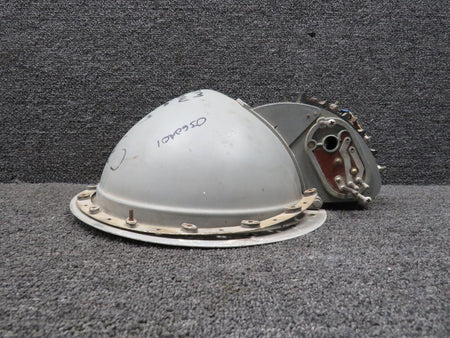 Grimes G-3801A-1A Grimes Electric Landing Light Assembly (Minus Power Unit) (Worn Face)