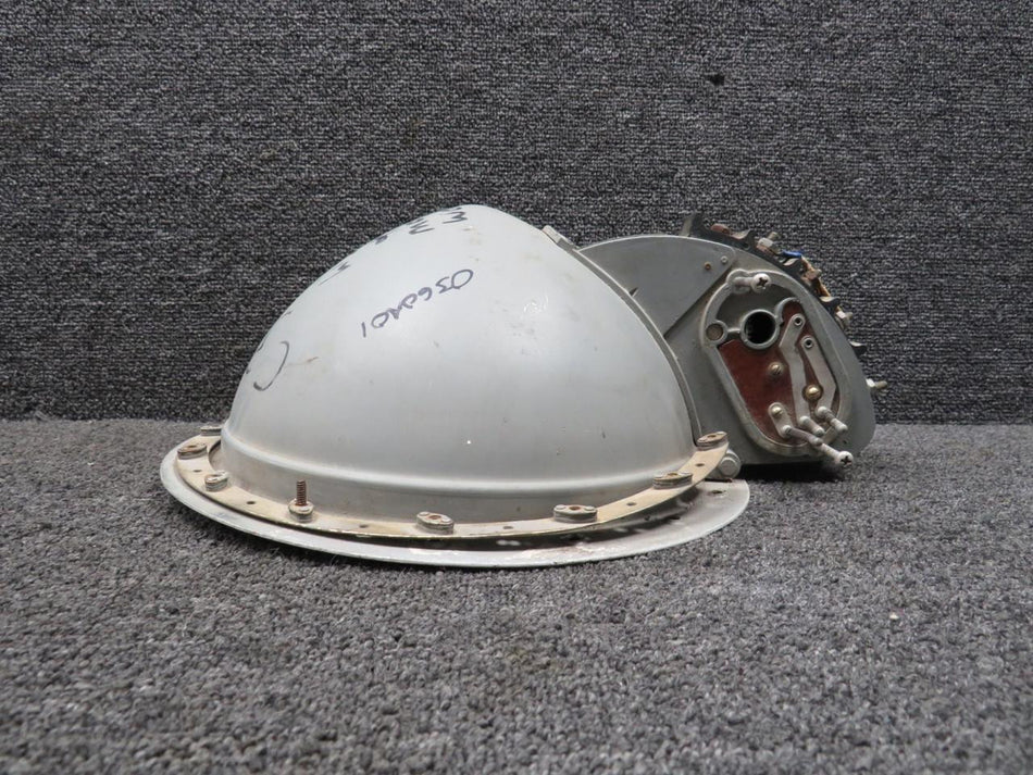 Grimes G-3801A-1A Grimes Electric Landing Light Assembly (Minus Power Unit) (Worn Face)