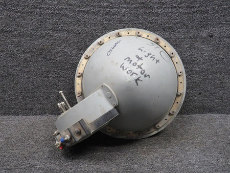 Grimes G-3801A-1A Grimes Electric Landing Light Assembly (Minus Power Unit) (Worn Face)