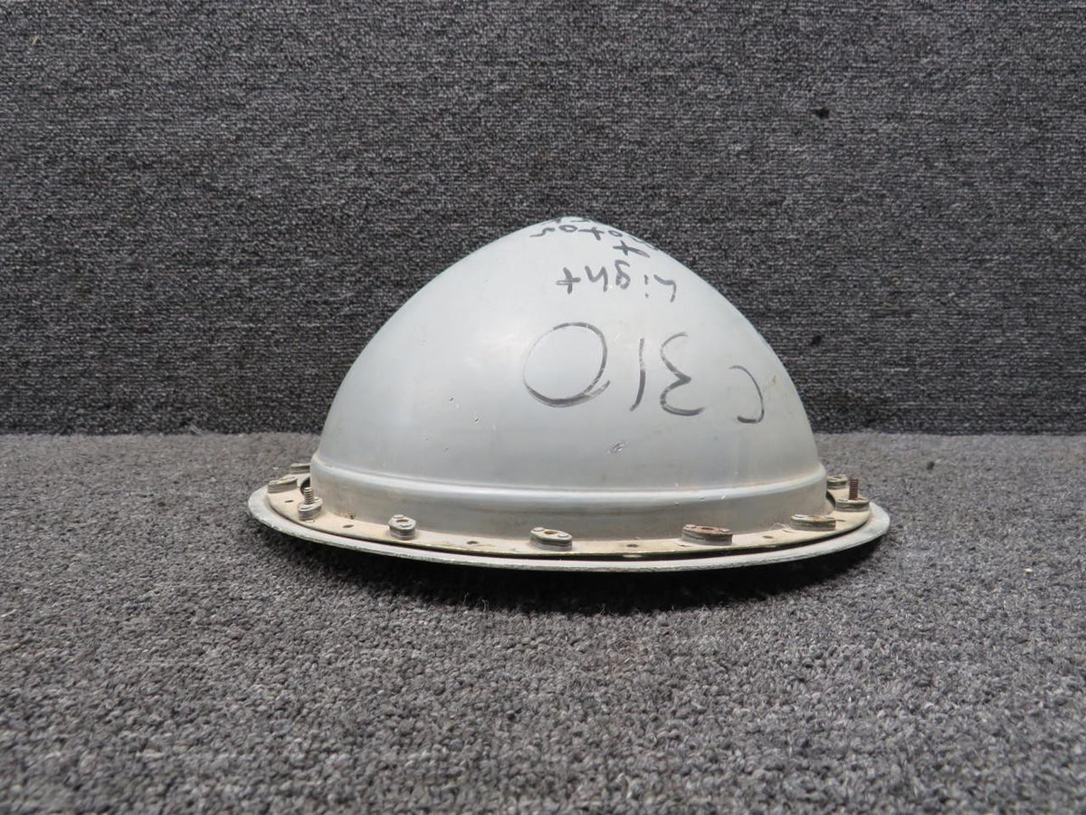 Grimes G-3801A-1A Grimes Electric Landing Light Assembly (Minus Power Unit) (Worn Face)