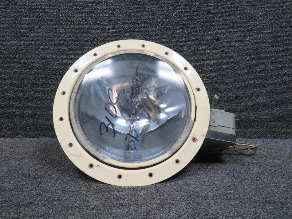 Grimes G-3801A-1A Grimes Electric Landing Light Assembly (Minus Power Unit) (Worn)