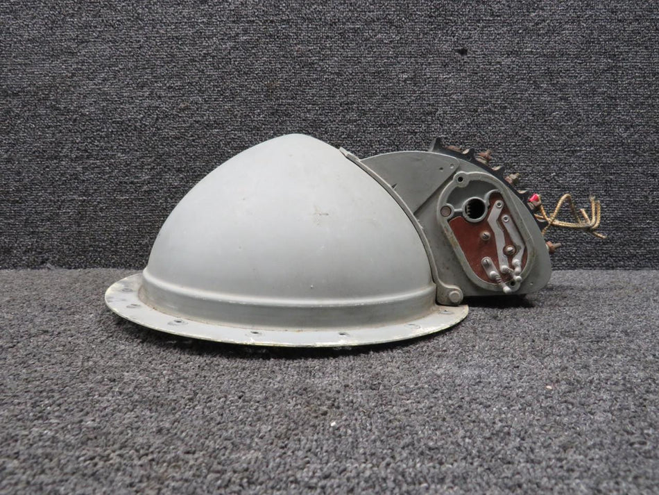 Grimes G-3801A-1A Grimes Electric Landing Light Assembly (Minus Power Unit) (Worn)