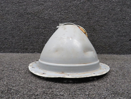 Cessna Aircraft Parts 0870132-1 Cessna 310J Landing Light Assembly (Minus Power Unit) (Worn)