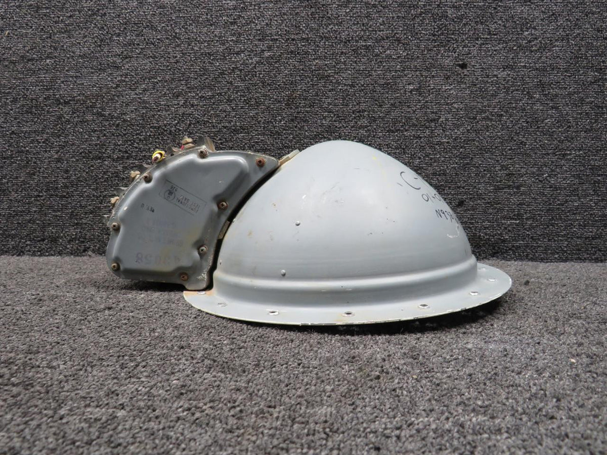 Grimes G-3800A-3 Grimes Electric Landing Light Assembly (Minus Bulb) (Worn Face)