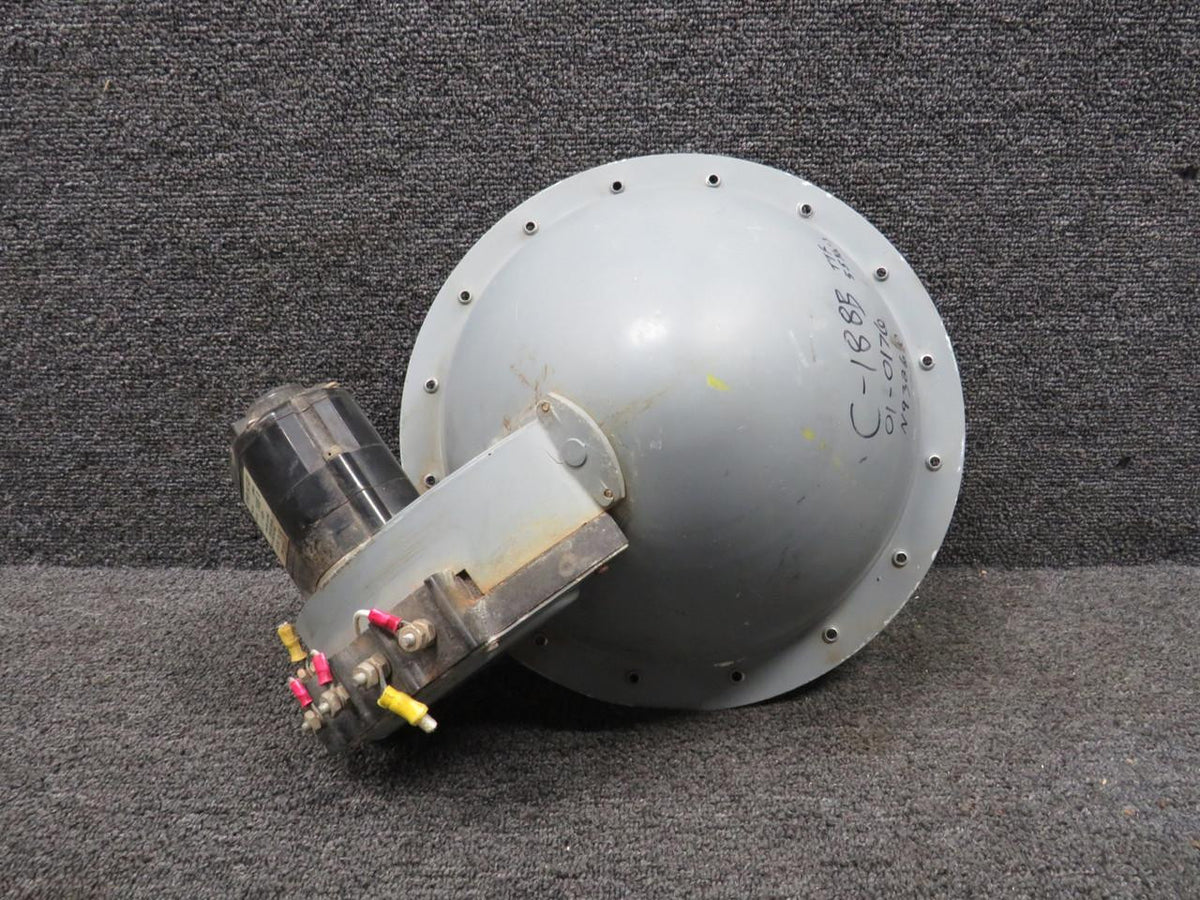 Grimes G-3800A-3 Grimes Electric Landing Light Assembly (Minus Bulb) (Worn Face)