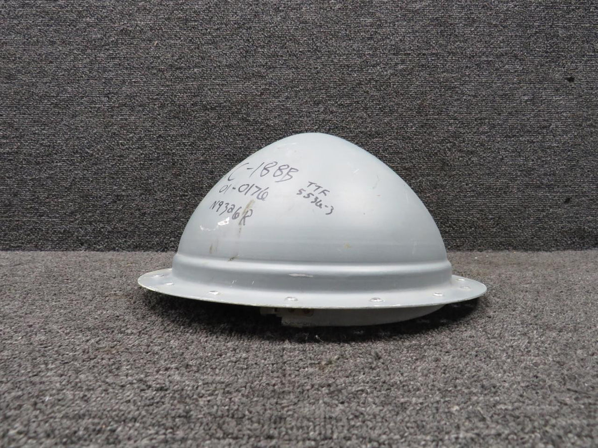 Grimes G-3800A-3 Grimes Electric Landing Light Assembly (Minus Bulb) (Worn Face)
