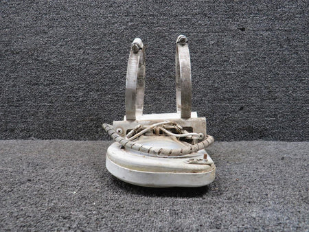 Piper Aircraft Parts 43048-000 Piper PA-31T Landing Light Assembly with Bulbs (Worn Paint)