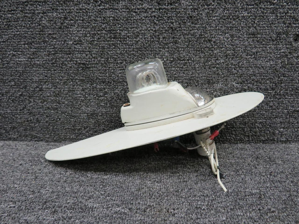 Grimes 30-0538-1 Grimes Wing Tip Position Light Assembly (Missing Lens)