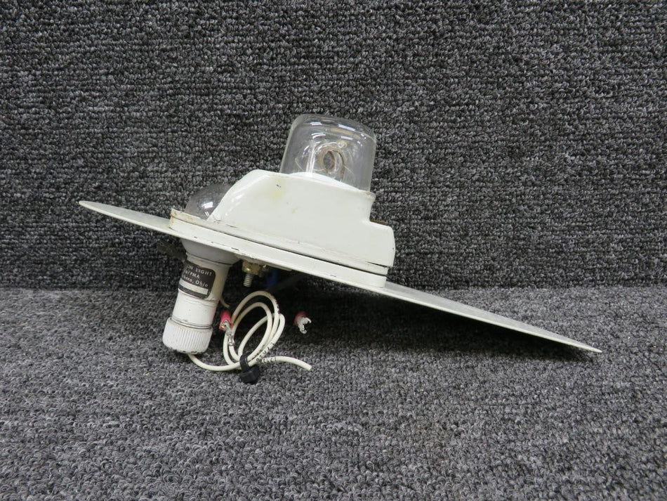 Grimes 30-0538-1 Grimes Wing Tip Position Light Assembly (Missing Lens)