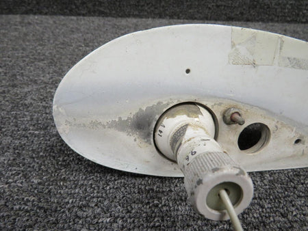 Grimes 30-0538-2 Grimes Wing Tip Position Light Housing (Minus Bulbs, Lenses, & Cover)