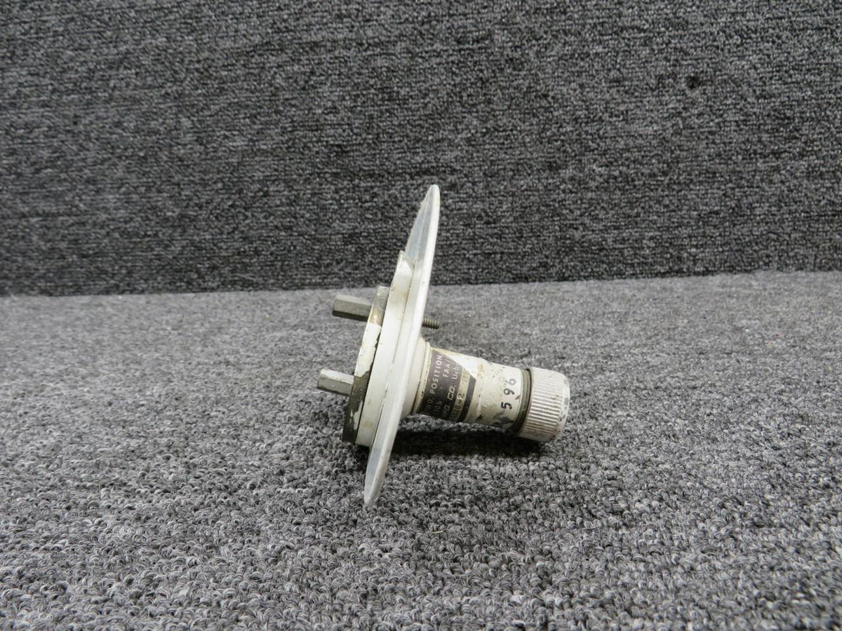 Grimes 30-0538-2 Grimes Wing Tip Position Light Housing (Minus Bulbs, Lenses, & Cover)
