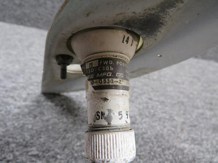 Grimes 30-0538-2 Grimes Wing Tip Position Light Housing (Minus Bulbs, Lenses, & Cover)