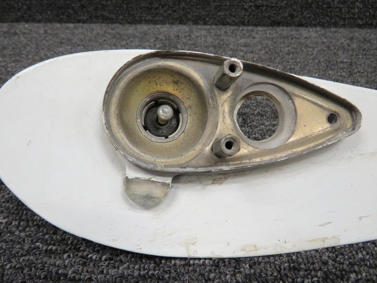 Grimes 30-0538-2 Grimes Wing Tip Position Light Housing (Minus Bulbs, Lenses, & Cover)