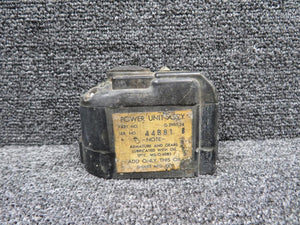 G-2905-24 Grimes Landing Light Power Unit (Missing Bottom Cover and Gear) (24V)