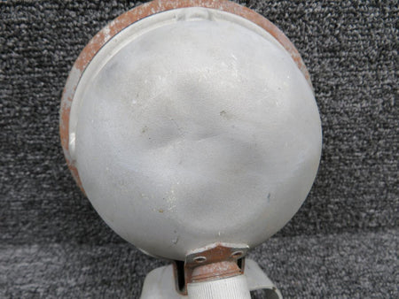 Cessna Aircraft Parts 0842215-8 Cessna 401 Taxi Light (Damaged Canopy, Rusted Retainer)