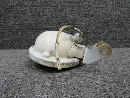 Cessna Aircraft Parts 0842215-8 (Use: B-4150B-4594) Cessna Taxi Light (Dented Canopy, Rusted Retainer)
