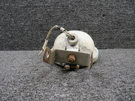 Cessna Aircraft Parts 0842215-8 (Use: B-4150B-4594) Cessna Taxi Light (Dented Canopy, Rusted Retainer)