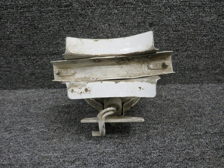 Aero Commander 681 Landing Light Assembly (Worn Housing, Some Rust)