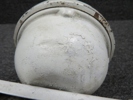 Aero Commander 681 Landing Light Assembly (Worn Housing, Some Rust)
