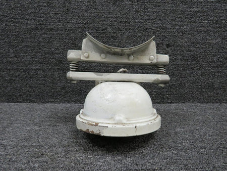 Aero Commander 681 Landing Light Assembly (Worn Housing, Some Rust)